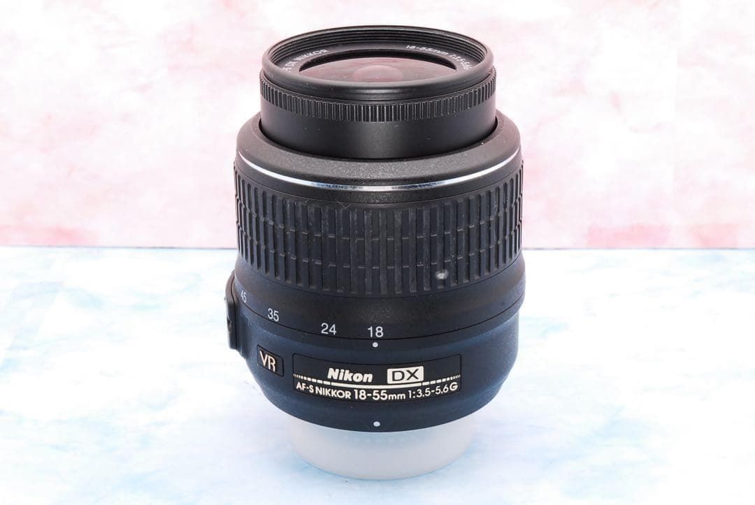 Nikon ニコン D3100 一眼レフカメラ デビュー向け 手ぶれ補正レンズ付