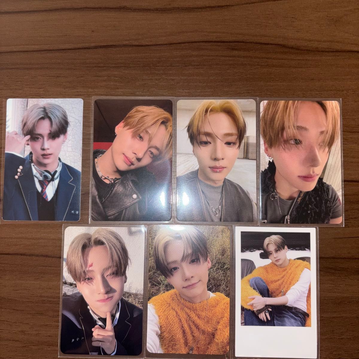 ALPHA DRIVE ONE サンウォン トレカ ステッカー セット ALD1｜Yahoo