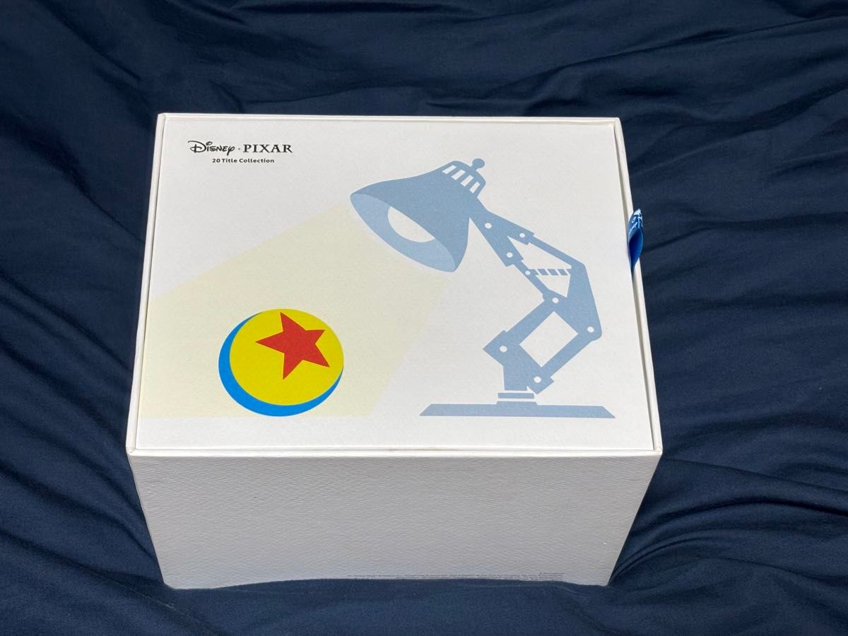 Disney・Pixar 20タイトルコレクション Blu-ray｜Yahoo!フリマ（旧