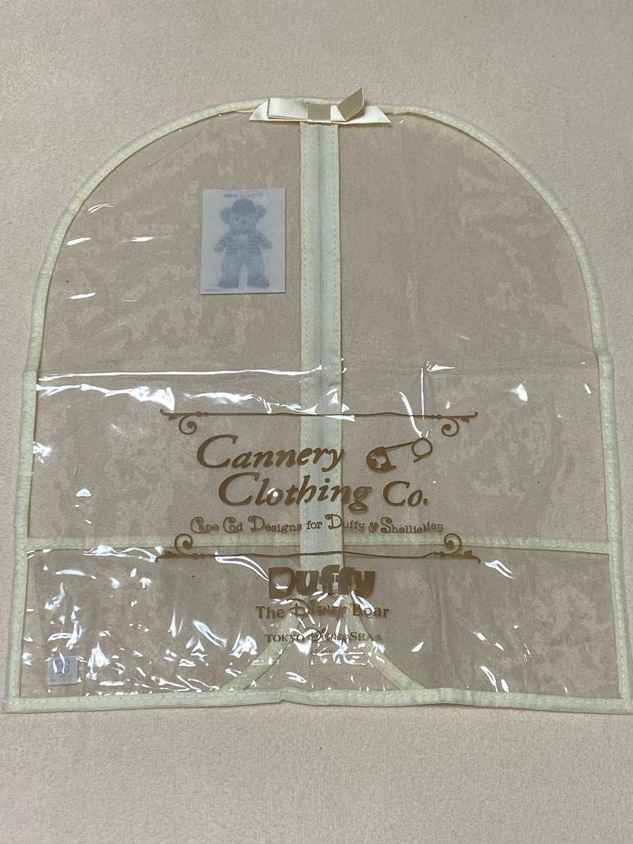 キャナリークロージング ダッフィー コスチュームセット ディズニー