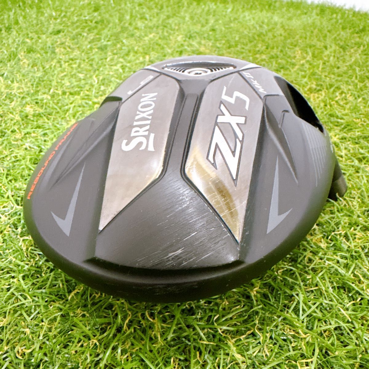 SRIXON ZX5 Mk II LS スリクソン ドライバーヘッドのみ 右利き 9 5