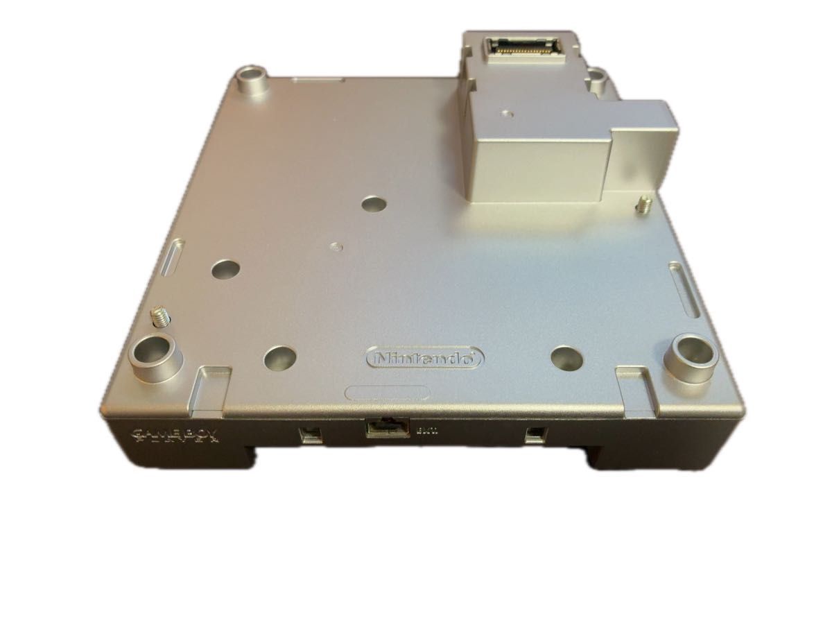 ゲームキューブ ゲームボーイプレーヤー シルバー｜Yahoo!フリマ（旧