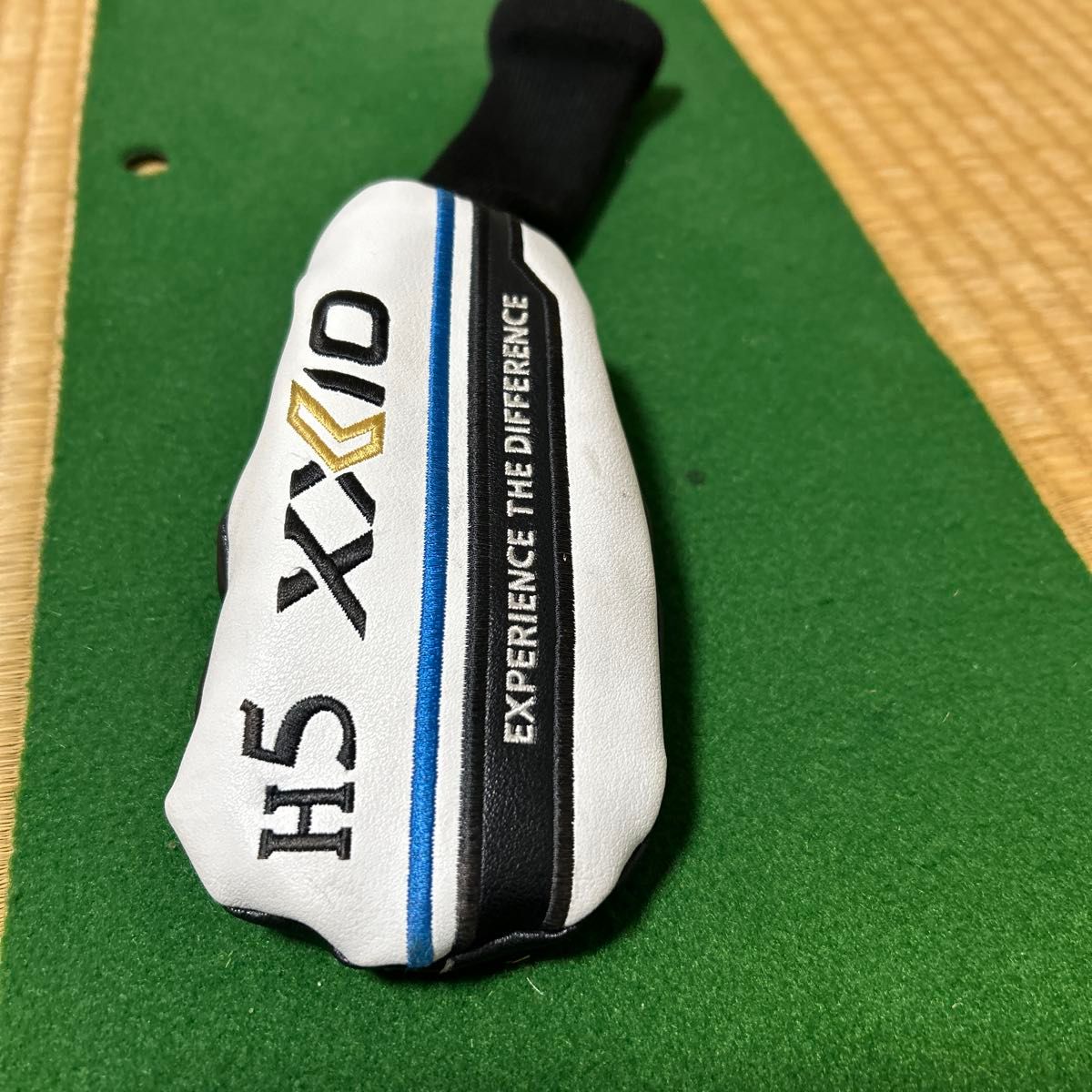 XXIO ゼクシオ H5 ユーティリティ ヘッドカバー｜Yahoo!フリマ（旧