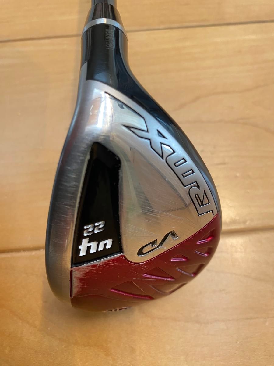 YAMAHA RMX VD ユーティリティ U4 22度 ゴルフクラブ｜Yahoo!フリマ