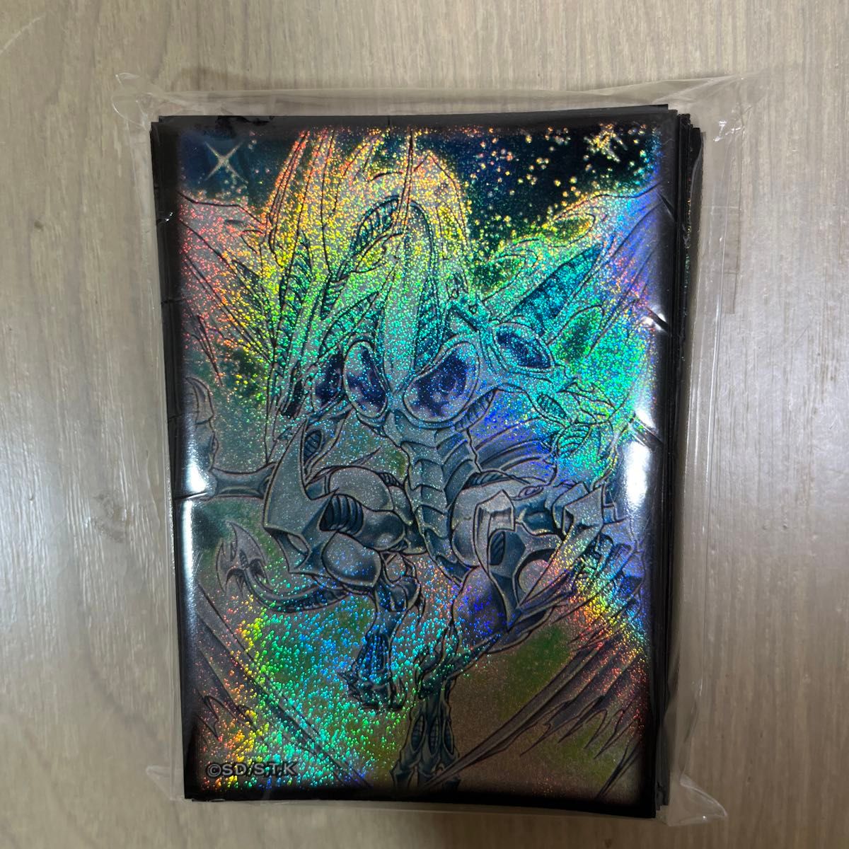 遊戯王 スターダスト・ドラゴン スリーブ プロテクター 70枚 未開封