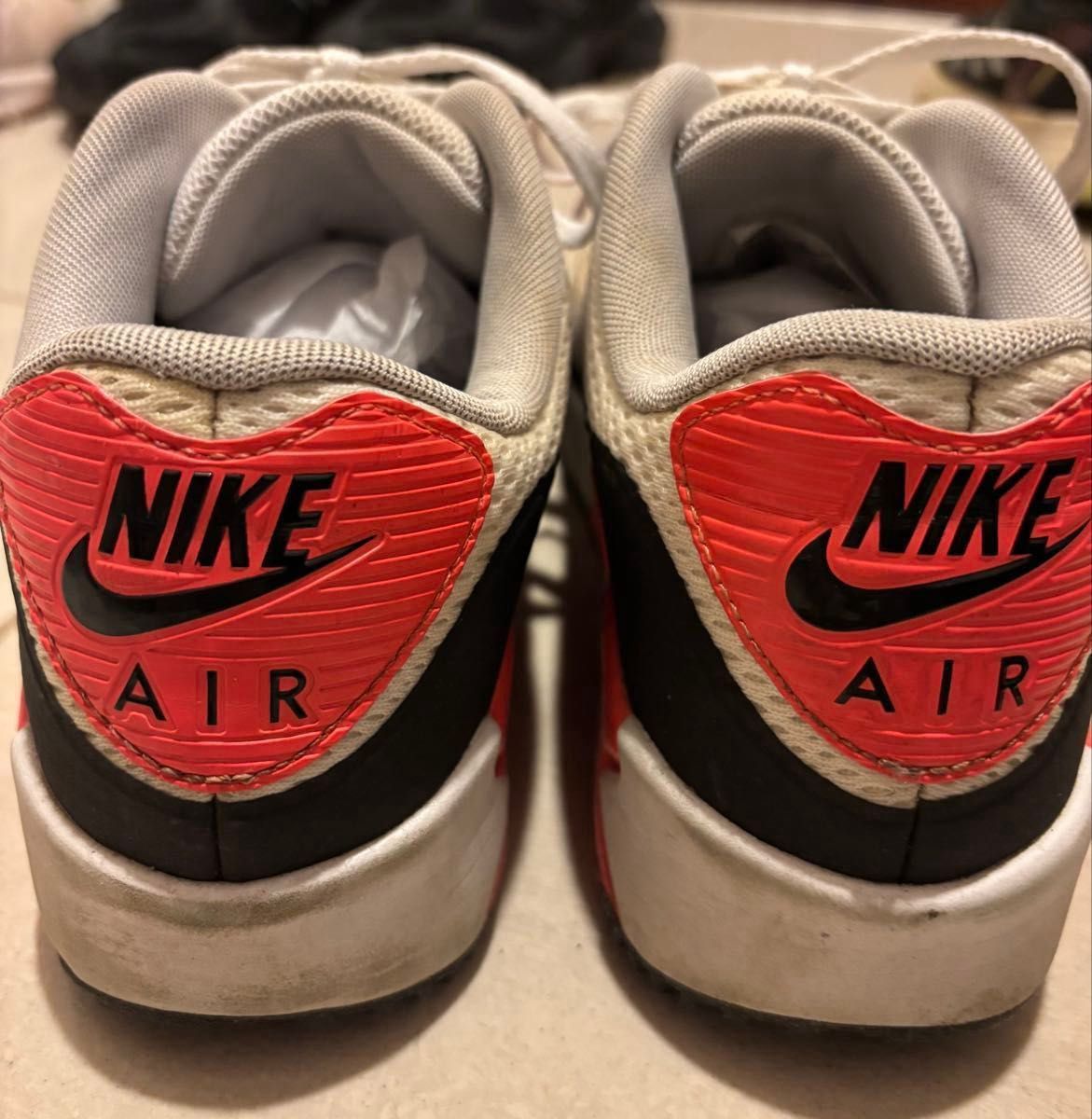 NIKE AIR MAX 90G ナイキ エアマックス 90G ゴルフシューズ｜Yahoo