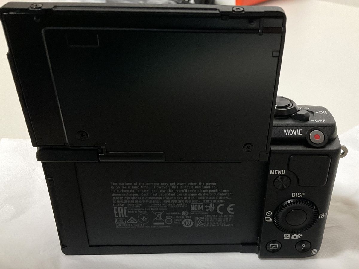 極美品 撮影795枚 ソニー SONY α5100 ボディ ILCE-5100 ブラック