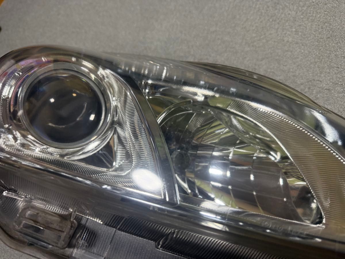 プリウス ZVW30 ヘッドライト 前期 ハロゲン 純正 左右｜Yahoo!フリマ