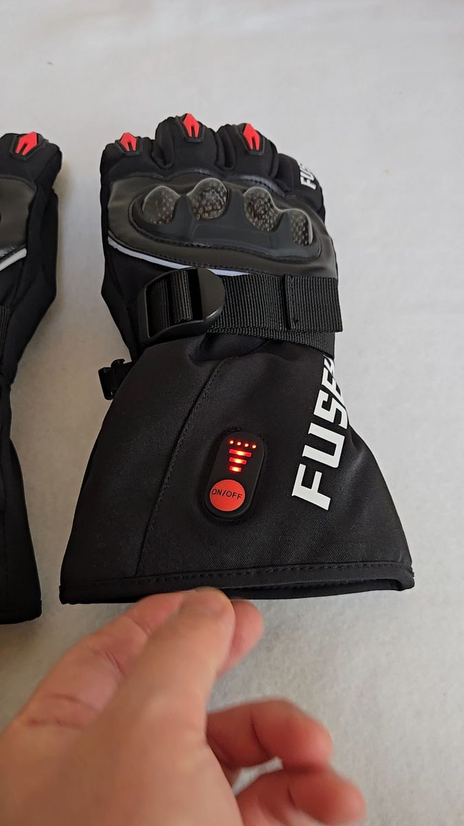 Hompres ホンプレス 電熱グローブ 2024年式 puレザー XLサイズ｜Yahoo