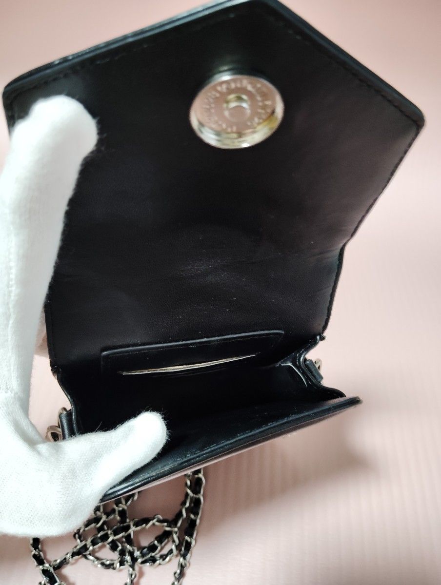 YSL ブラック ショルダーバッグ キルティング 並行輸入品｜Yahoo