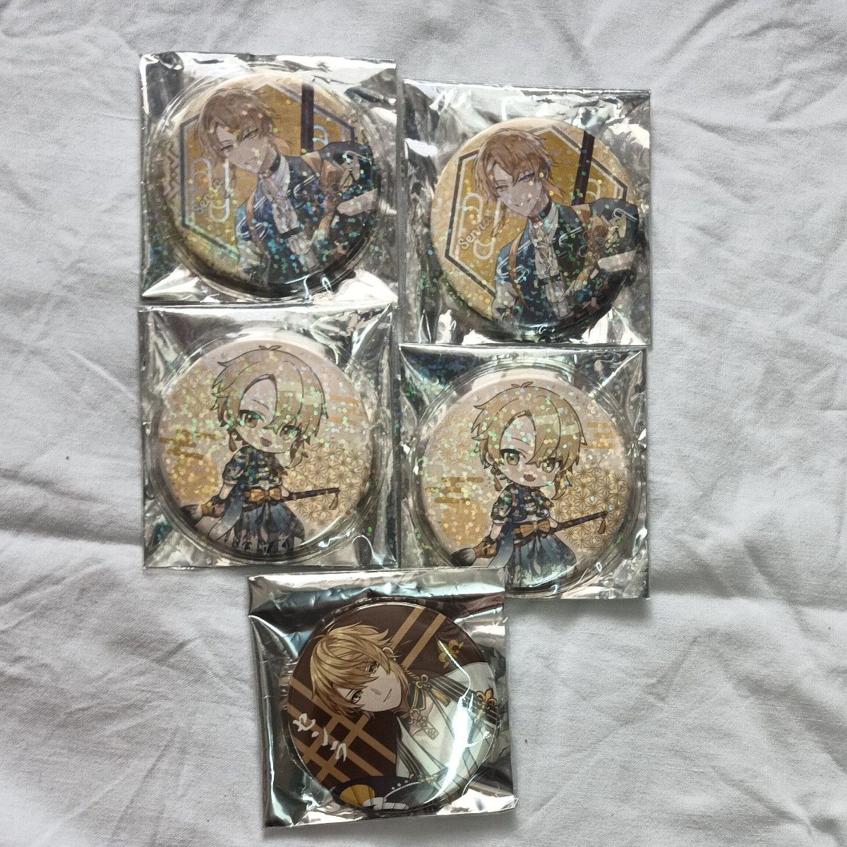 浦島坂田船 センラ 缶バッジ 春ツアー セット｜Yahoo!フリマ（旧PayPay