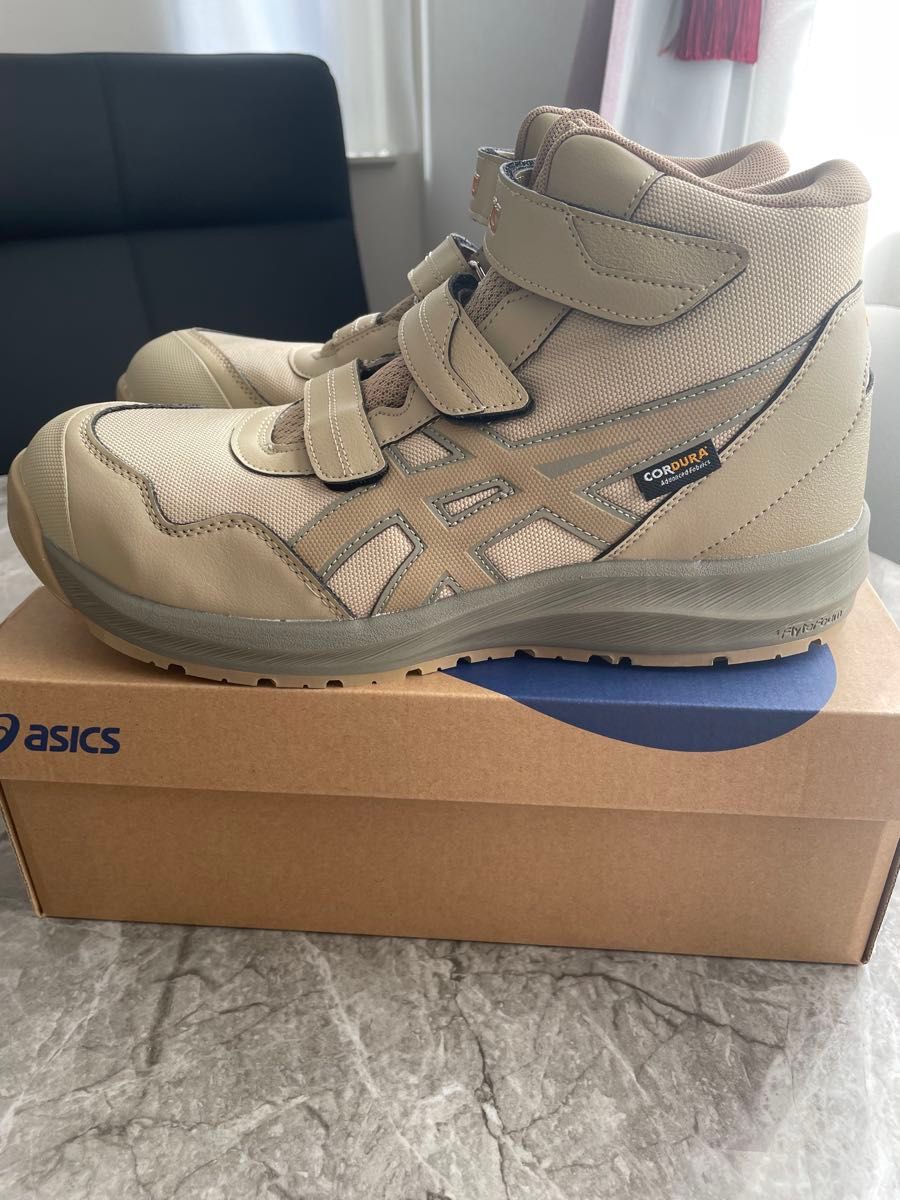 限定カラー 28 0センチ ASICS CP216 TOUGH 安全靴｜Yahoo!フリマ（旧