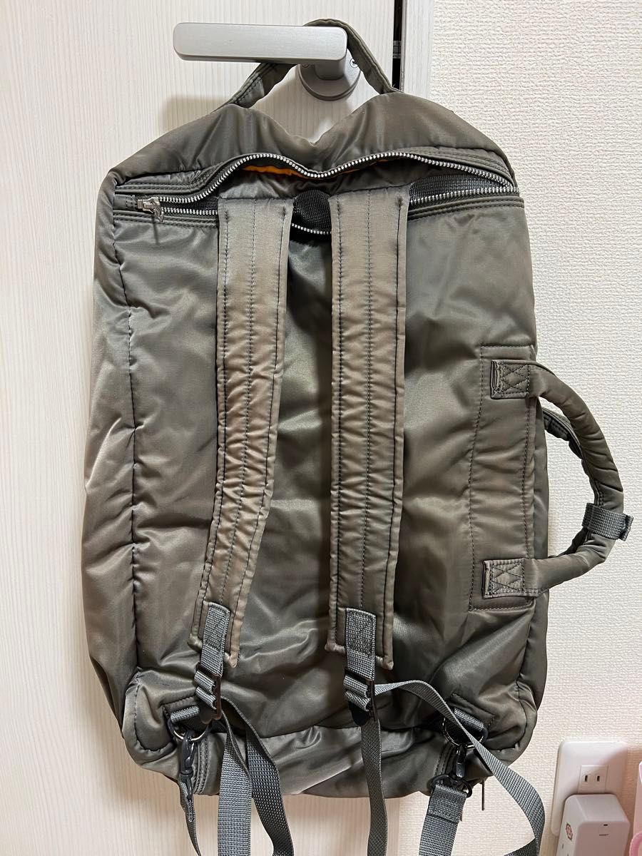 PORTER ポーター タンカー 3way リュック ブリーフケース ショルダー