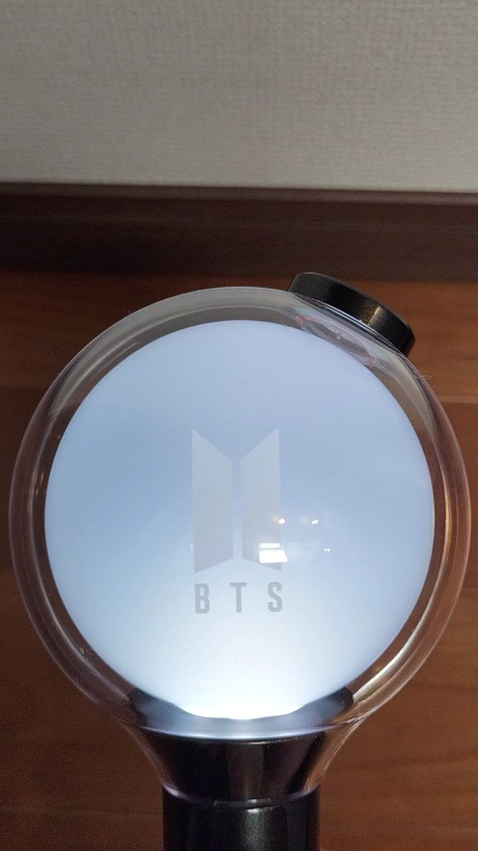 BTS ペンライト Ver4 アミボム 未開封｜Yahoo!フリマ（旧PayPayフリマ）