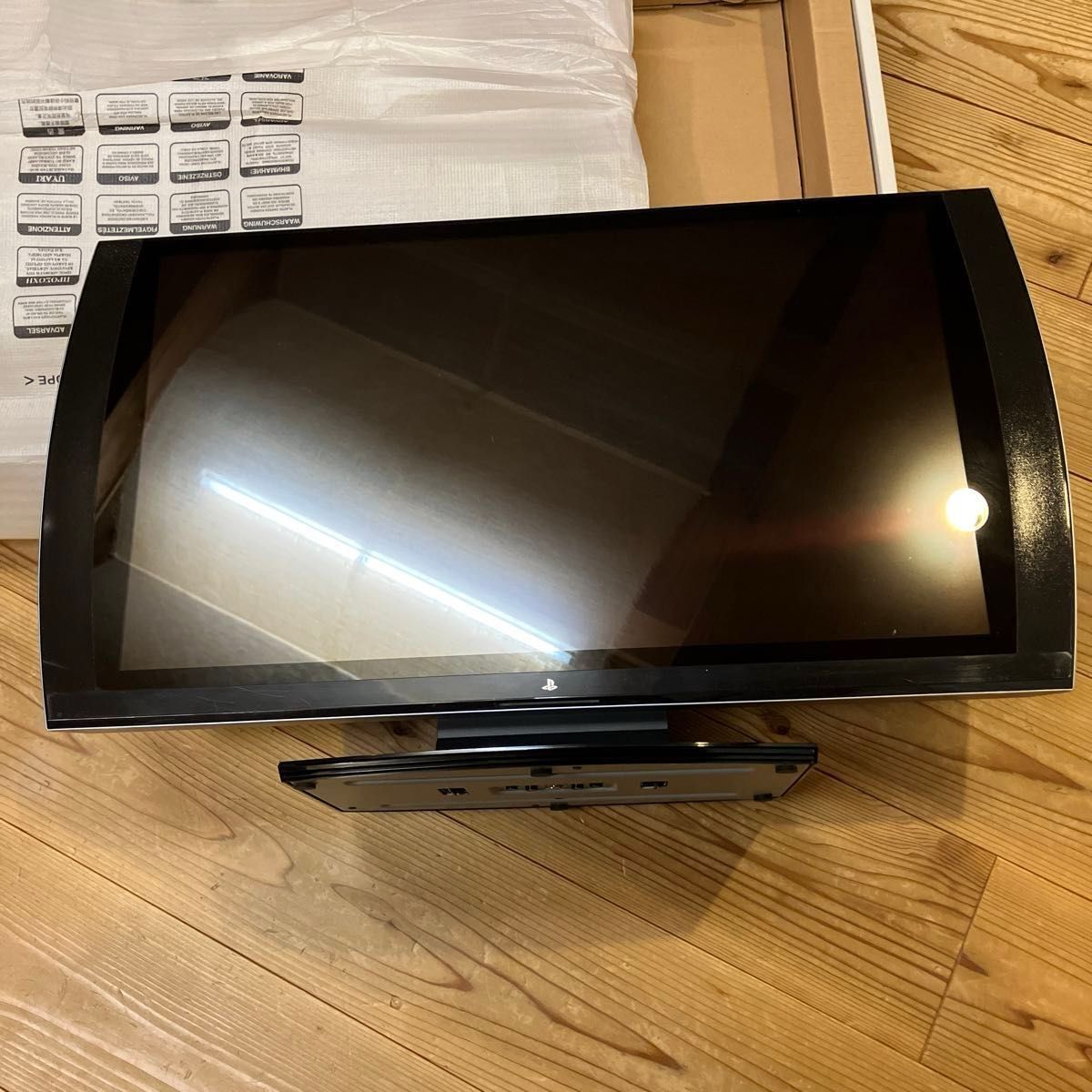 PS3 3Dディスプレイ CECH-ZED1J SONY ソニー モニター