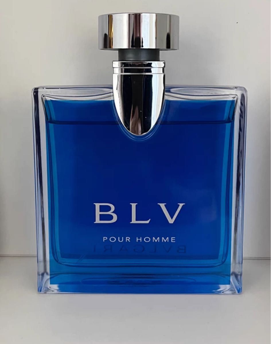 新品ブルガリ ブルー プールオム オードトワレ 100ml｜Yahoo!フリマ