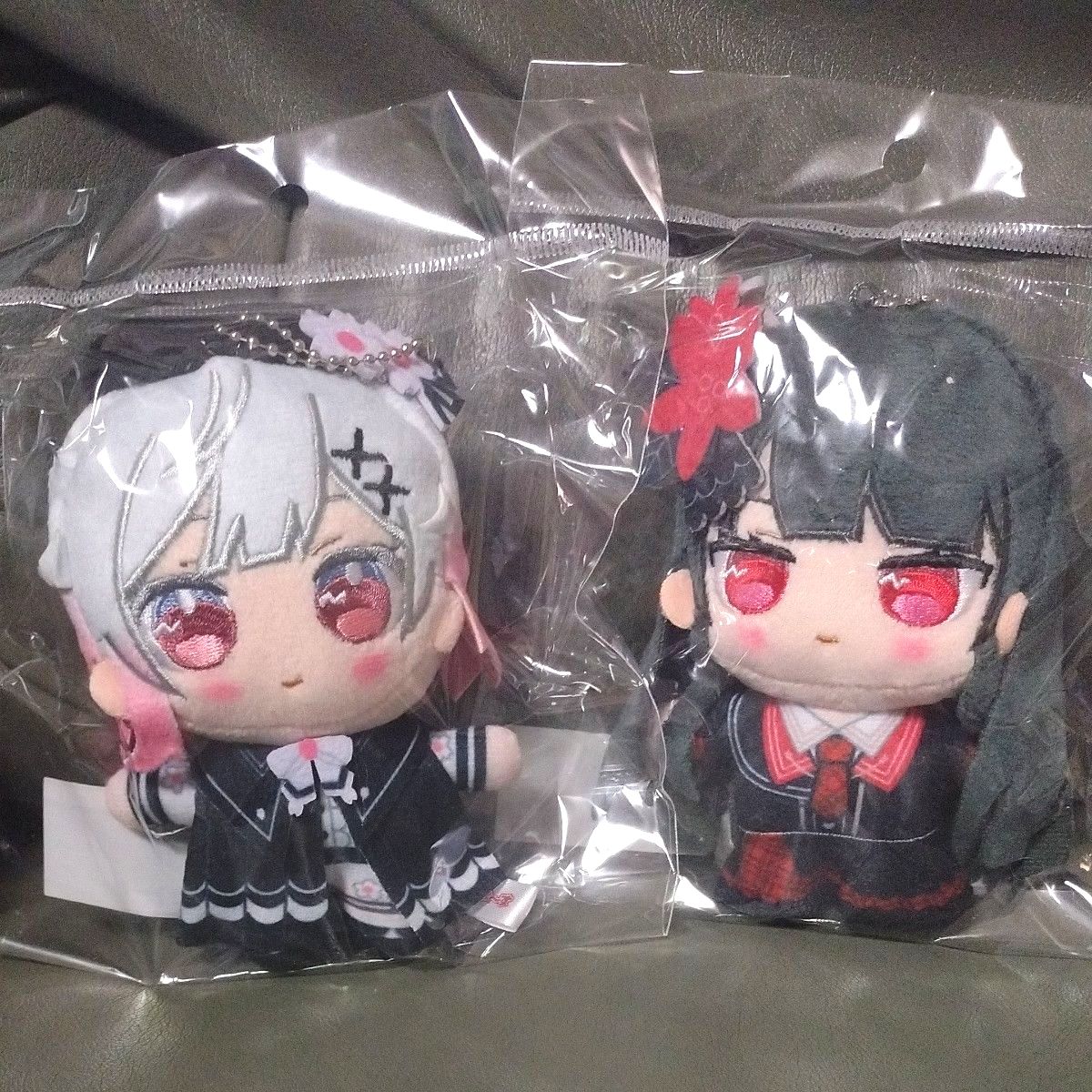 桜羽エマ 二階堂ヒロ 魔法少女ノ魔女裁判 まのさば ぬいぴ～す