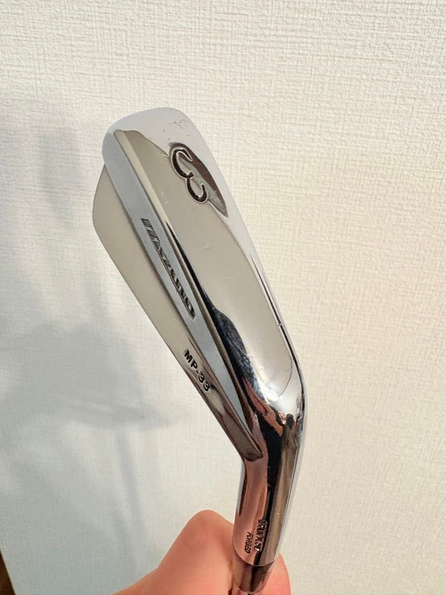 ミズノMP32 2004モデルDG S200養老工場製造（ソケットにY刻印） ミズノ