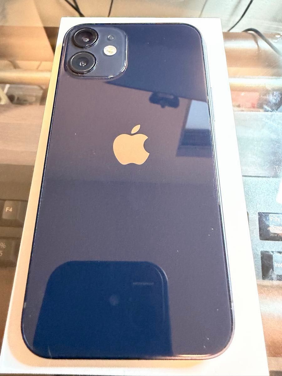 美品】iPhone 12 mini 256GB ブラック SIMフリー｜Yahoo!フリマ（旧