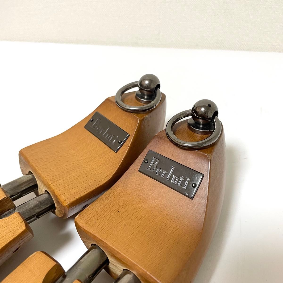 ベルルッティ 純正シューツリー シューキーパー 木製｜Yahoo!フリマ