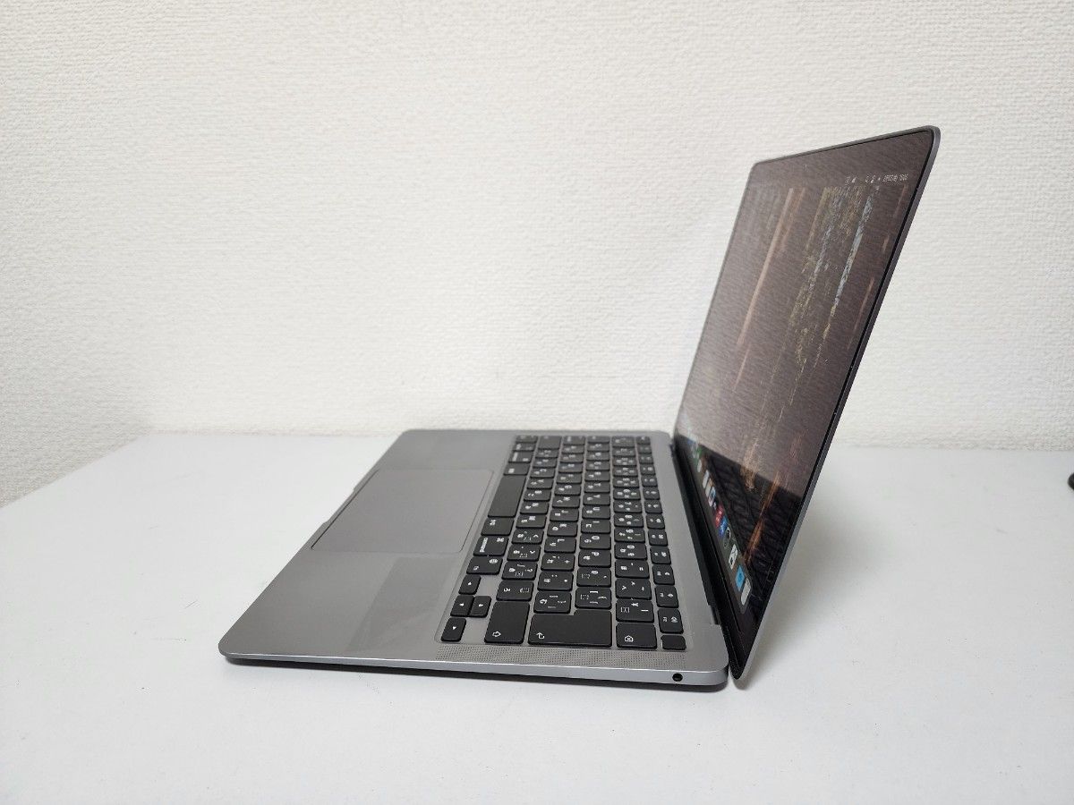 Macbook Air 2020 M1/8GB/256GB バッテリー正常｜Yahoo!フリマ（旧