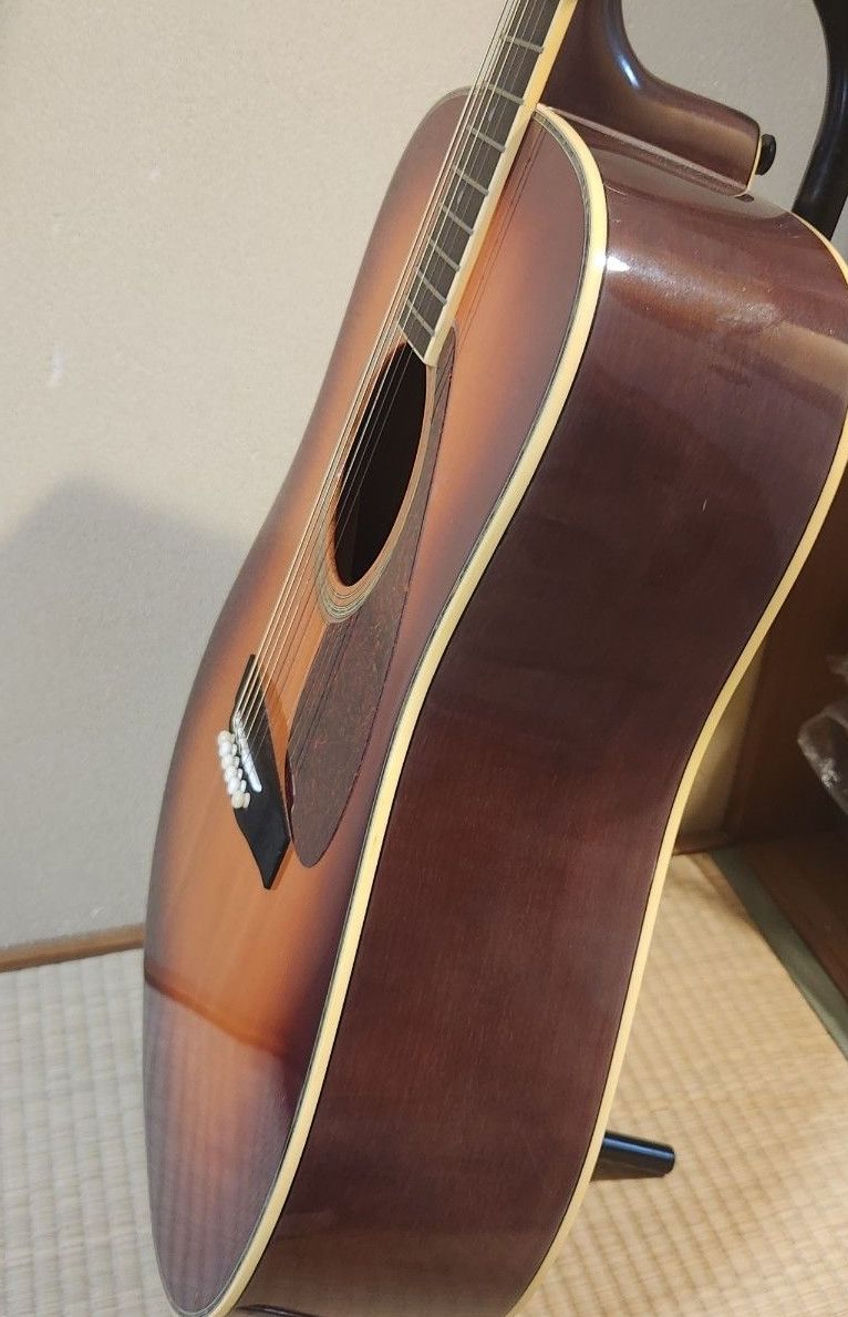 YAMAHA DW-8 VRS】#アコースティックギター｜Yahoo!フリマ（旧PayPay