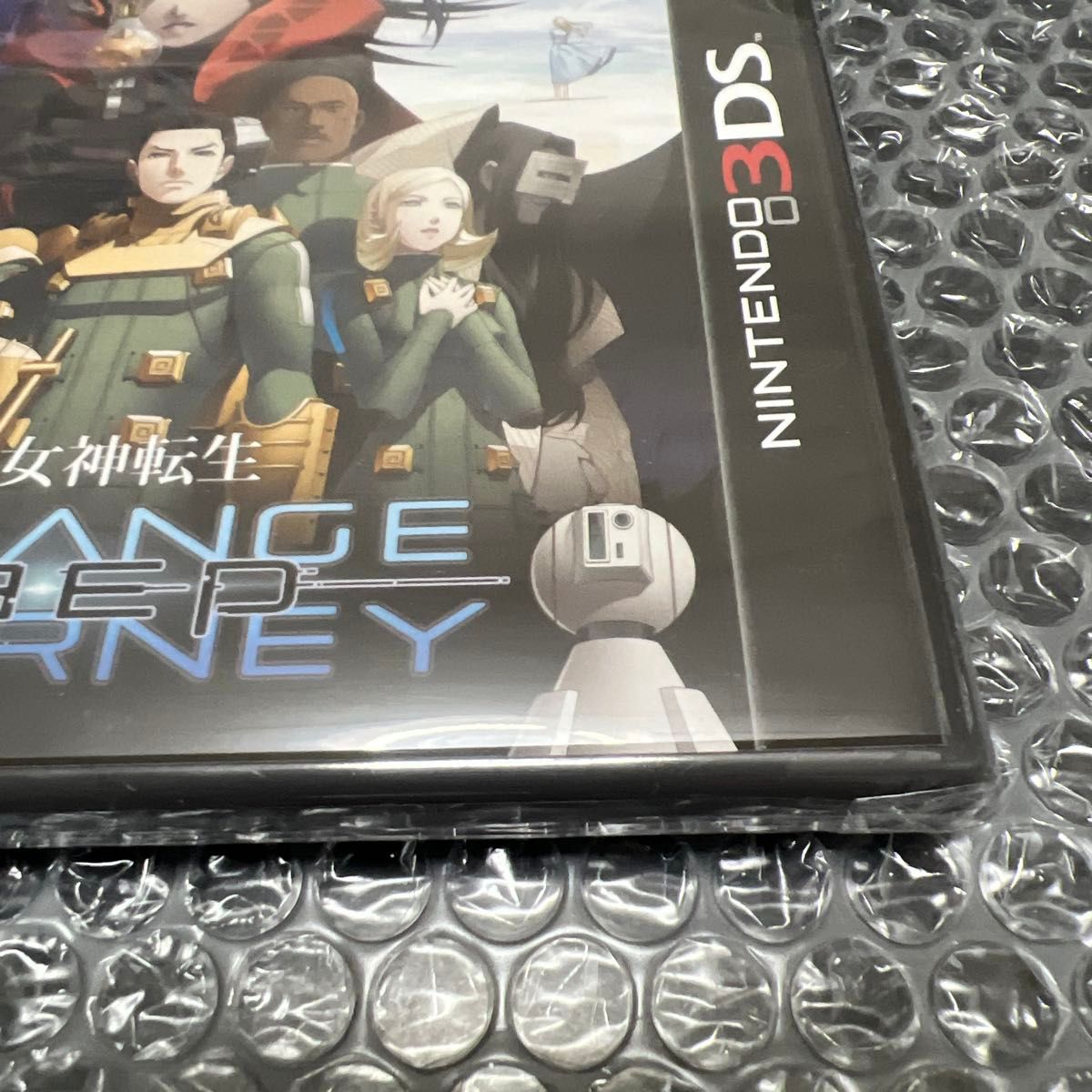 3DS】 真・女神転生 DEEP STRANGE JOURNEY [通常版］｜Yahoo!フリマ