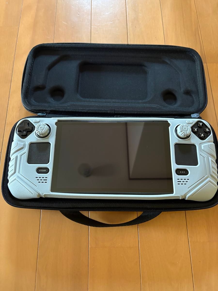 Steam Deck LCD 1TB SSD換装済み｜Yahoo!フリマ（旧PayPayフリマ）