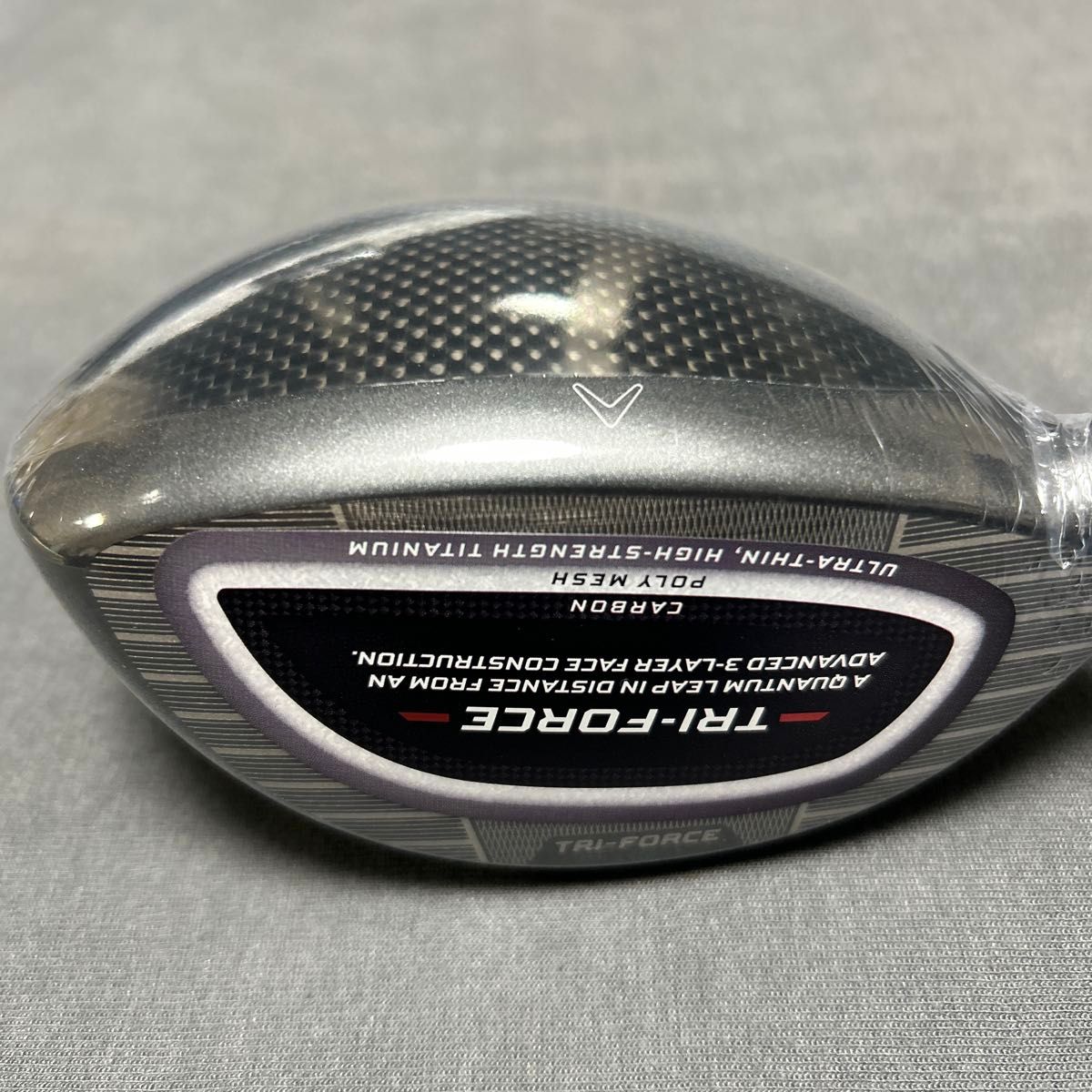 新品 キャロウェイ QUANTUMクアンタムMAX10 5-D ドライバー 1Wヘッド