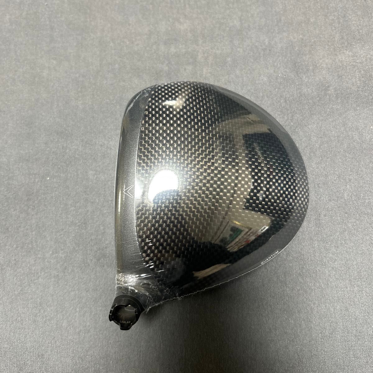 新品 キャロウェイ QUANTUMクアンタムMAX10 5-D ドライバー 1Wヘッド