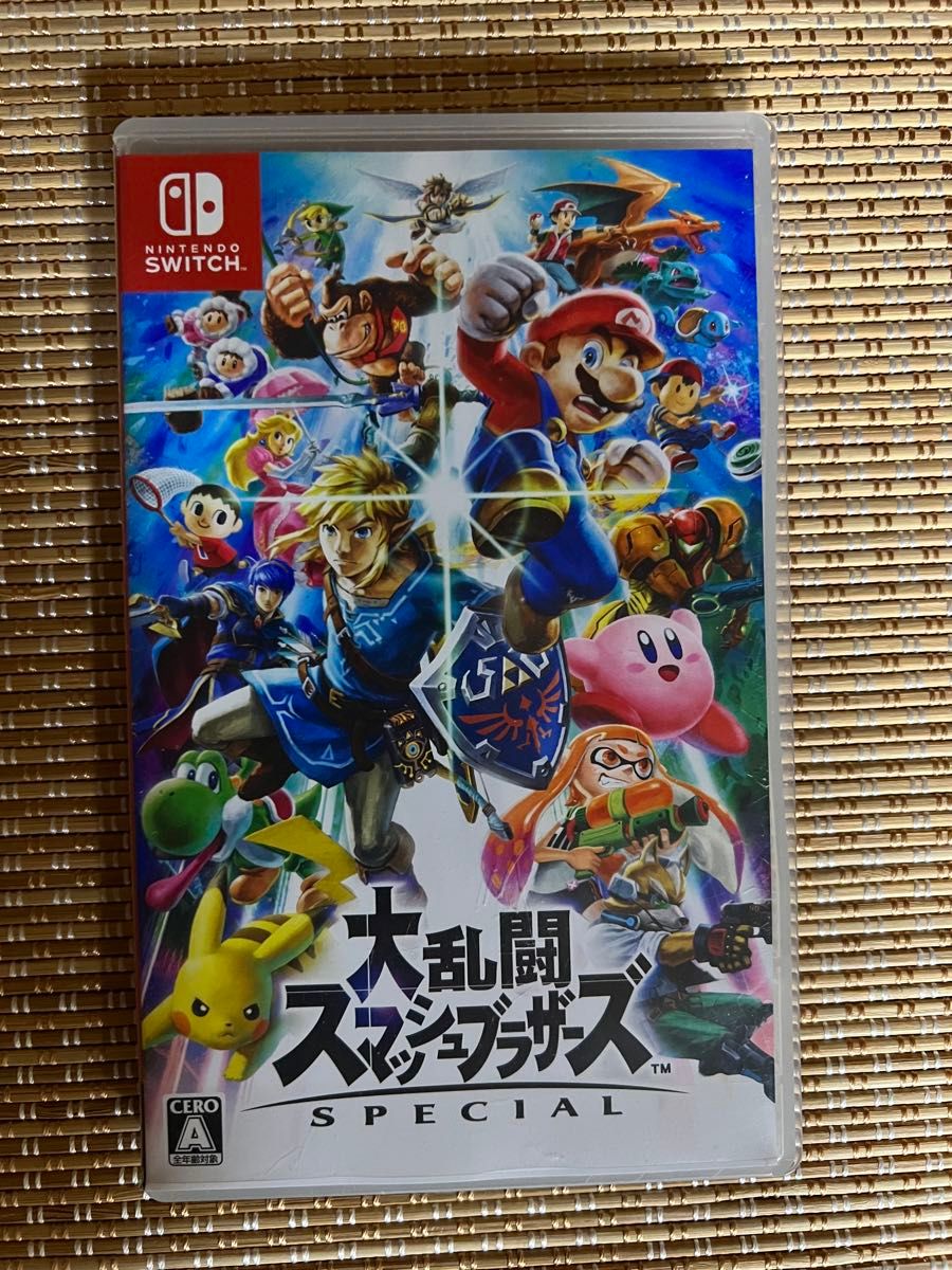 大乱闘スマッシュブラザーズ SPECIAL｜Yahoo!フリマ（旧PayPayフリマ）