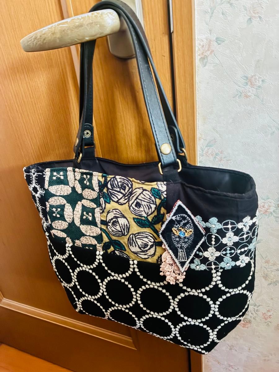 ミナペルホネン/Rosy etcトートバッグ｜Yahoo!フリマ（旧PayPayフリマ）