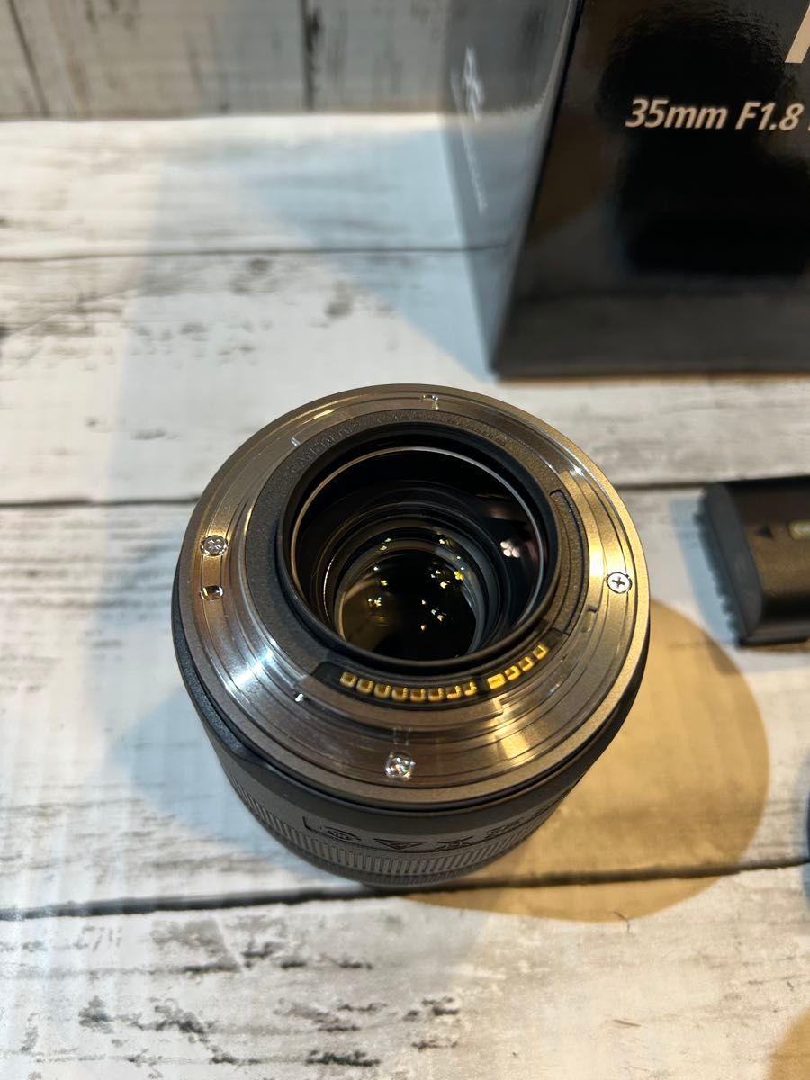 Canon RF35mm F1 8 MACRO IS STM おまけ付き｜Yahoo!フリマ（旧PayPay