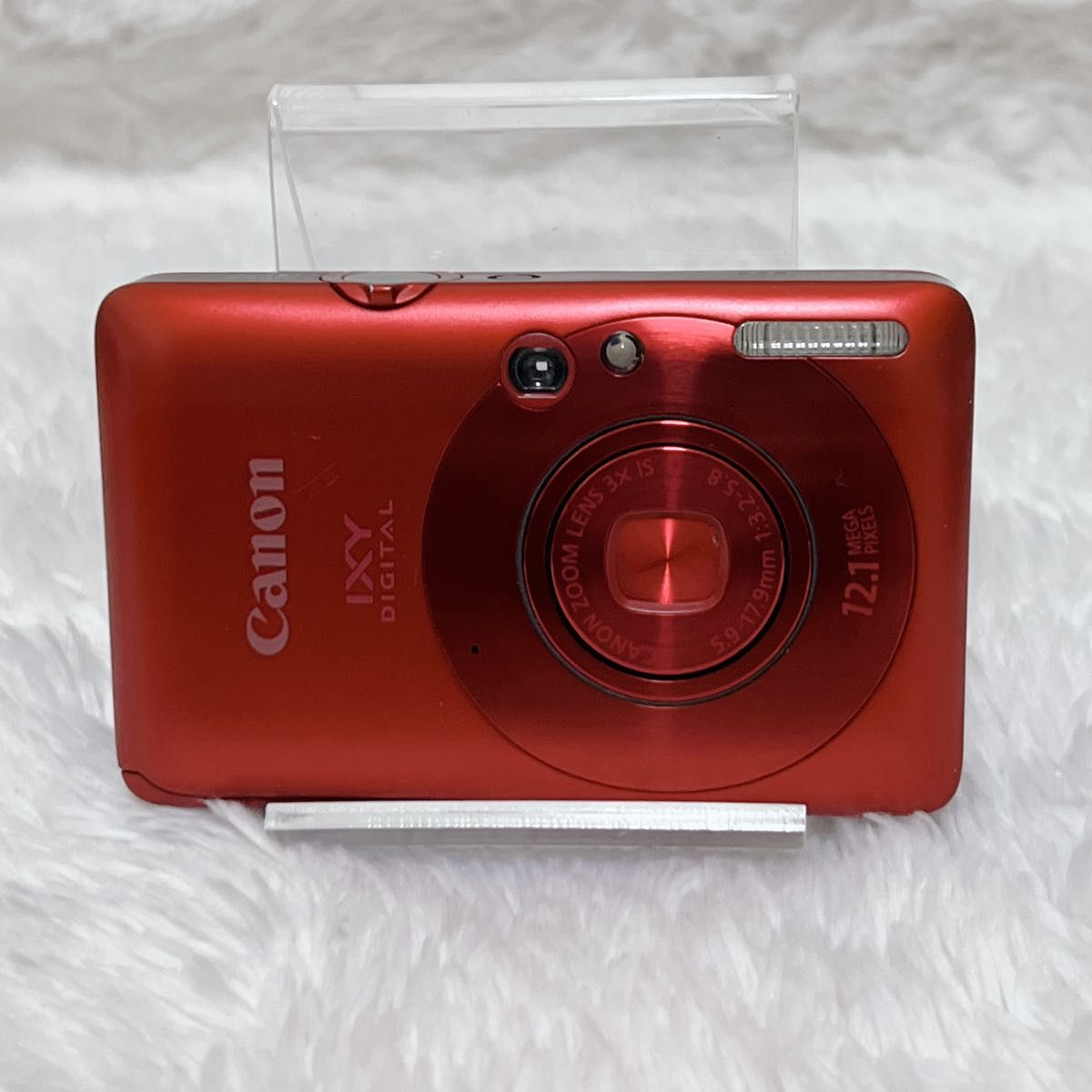 Canon IXY 210IS キヤノン イクシー コンデジ コンパクトデジタル