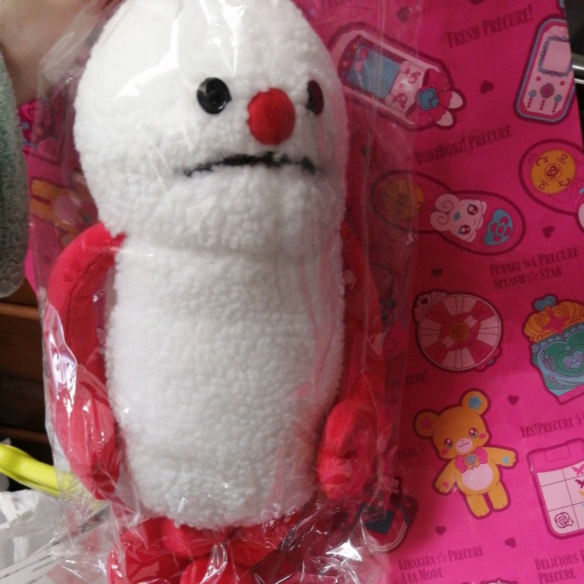 新品未開封 パペットスンスン ポップアップ キャンディストア