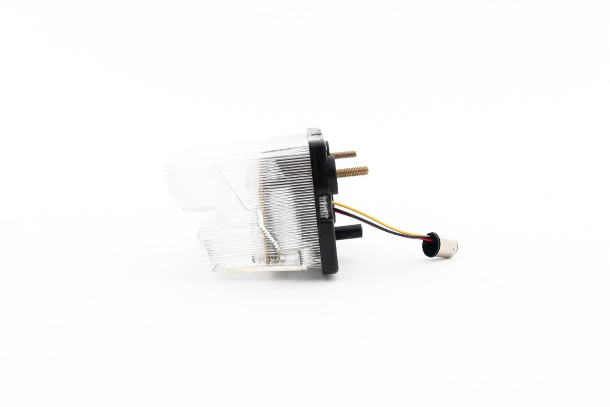 XJR400 XJR1200 LED テールランプ クリアテール 社外品 A702｜Yahoo