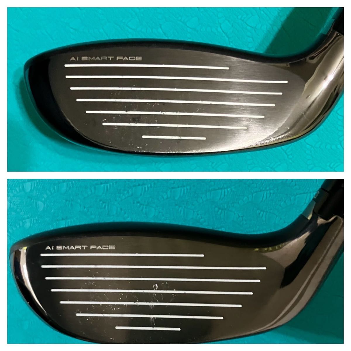 パラダイム Ai SMOKE ユーティリティ 純正カバー付 6U 27° テンセイ 50