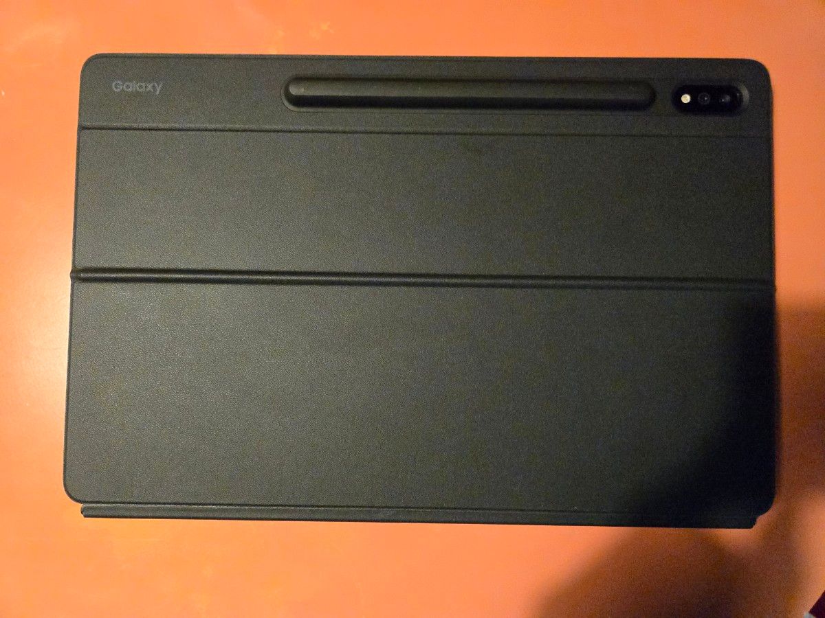 Galaxy Tab S7+ / 256 GB(ペン・キーボードカバー付)｜Yahoo!フリマ