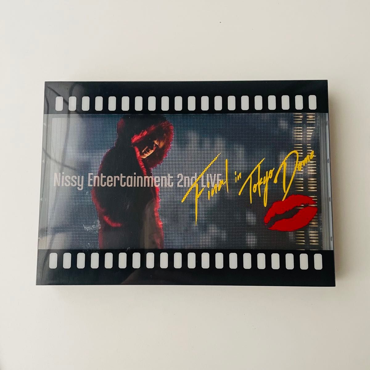 Nissy Entertainment 2nd LIVE -FINAL- in TOKYO DOME Blu-ray Disc2枚