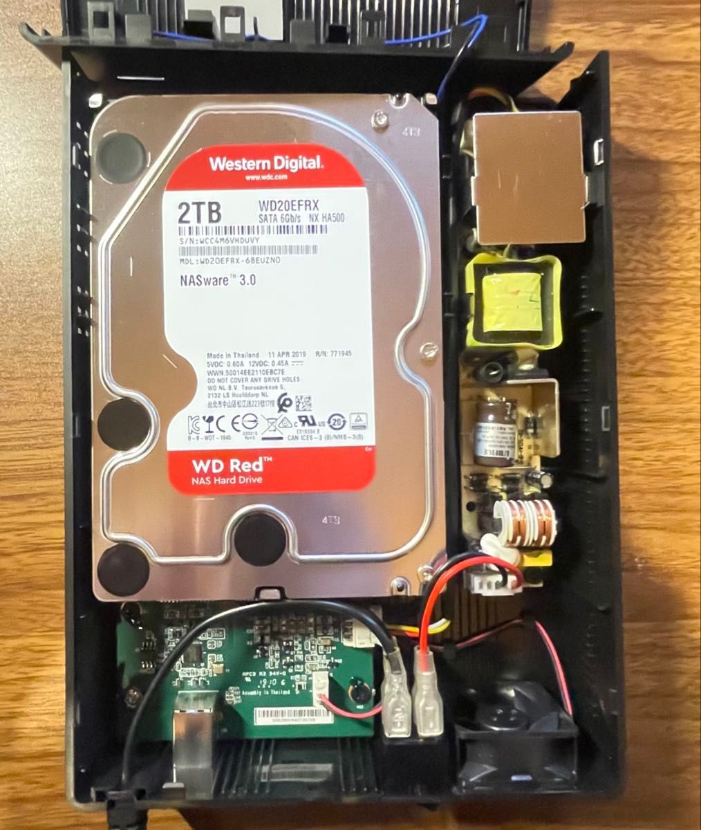 I-O DATA 外付けハードディスク 2TB｜Yahoo!フリマ（旧PayPayフリマ）