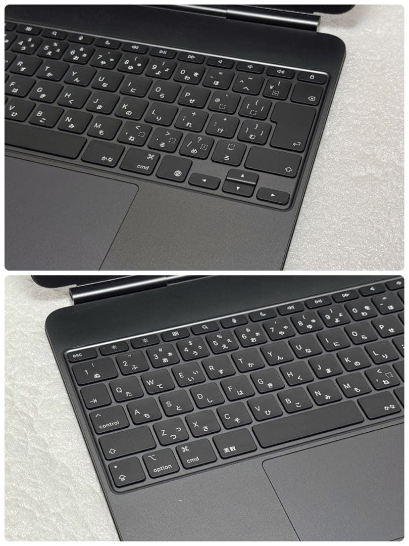 2024年5月購入品 Magic Keyboard iPad Pro 13インチ M4 M5 MWR53J/A