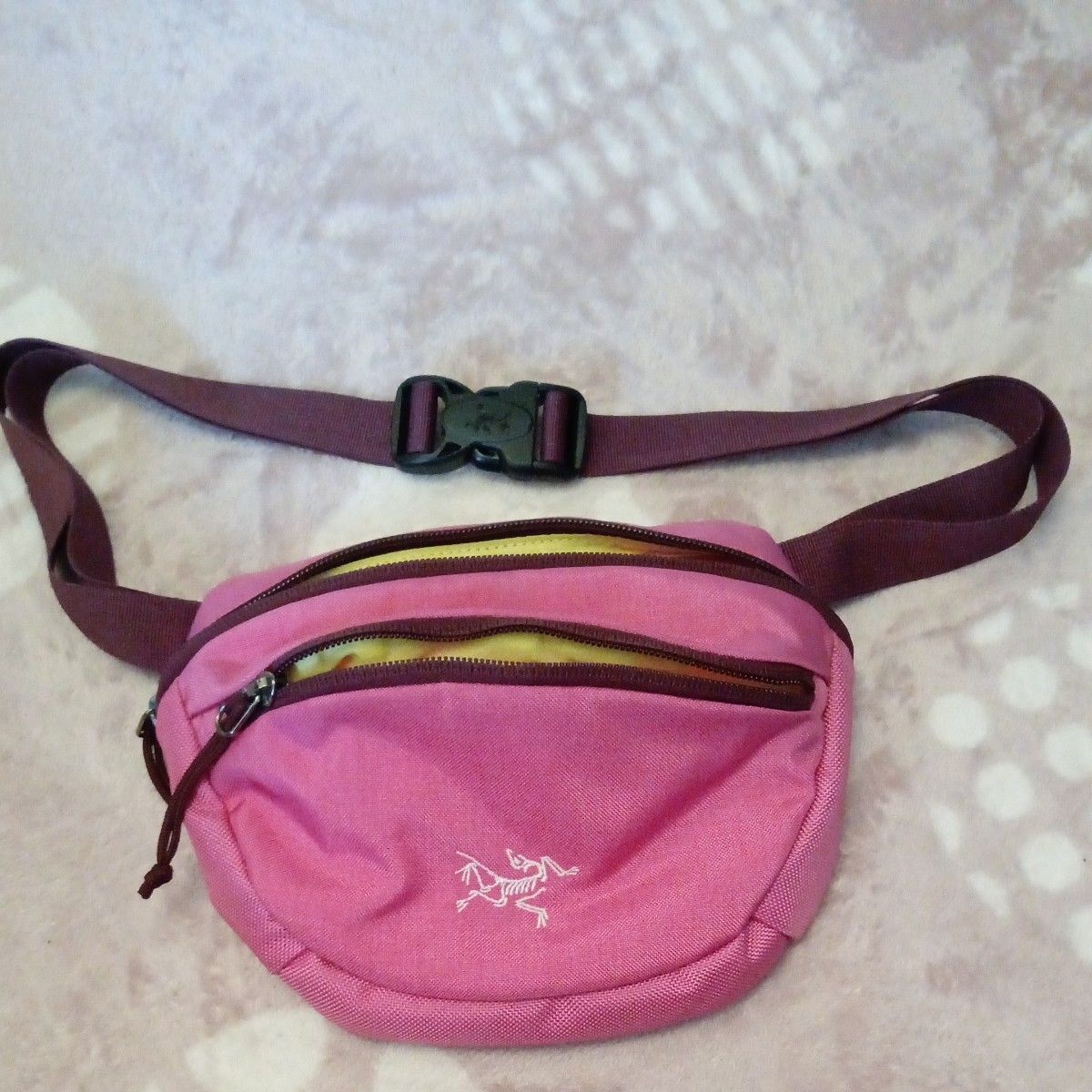ARC'TERYX アークテリクス マカ2 ウエストバッグ ボディバッグ ピンク