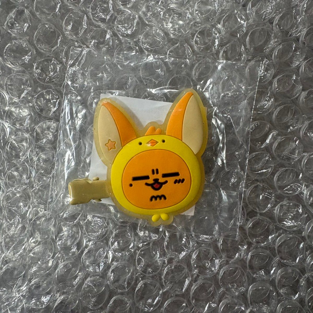 TXT PPLUBATU プルバトゥ ファンチュン カプセルトイ ヘアクリップ