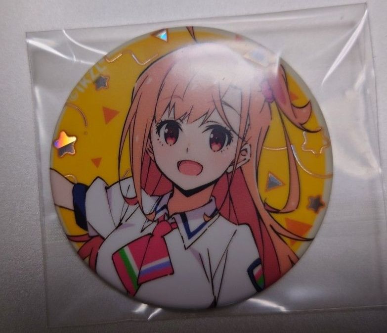 イキヅライブ 高橋ポルカ みんなのラブ高POP UP SHOP缶バッジ いき