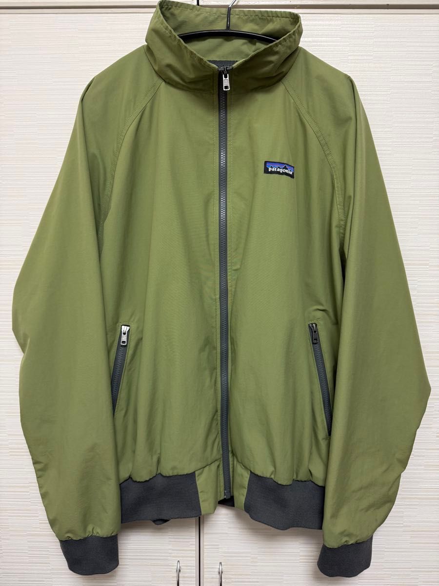 パタゴニア バギーズジャケット L patagonia 廃盤 Baggies Jacket