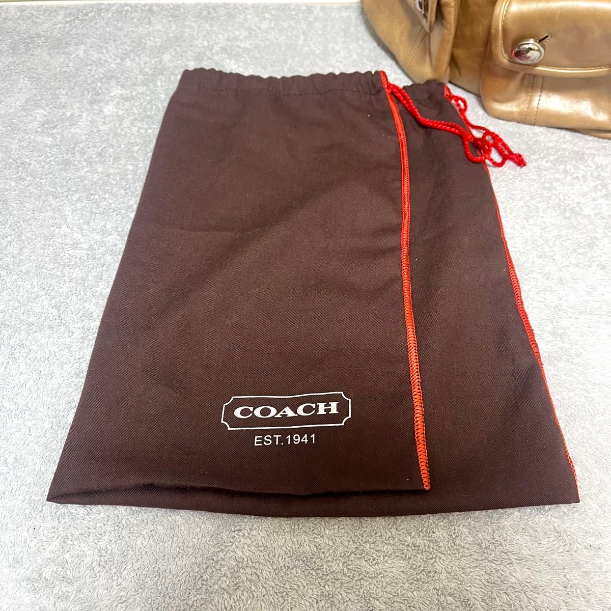 COACH POPPY Y2K コーチ 2way ショルダーバッグ｜Yahoo!フリマ（旧