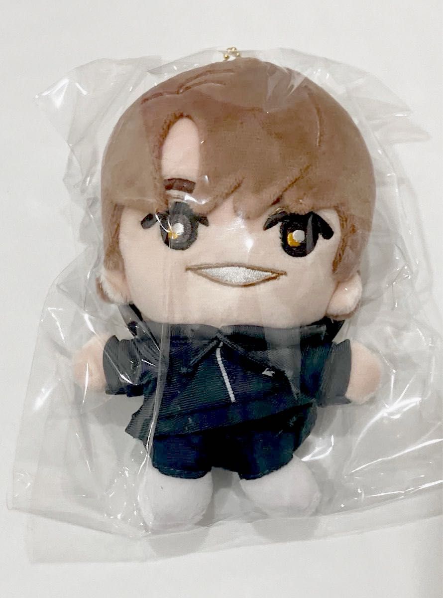 新品 ぬいぐるみ 髙地優吾 MILESixTONES ぬい 未開封 SixTONES 手