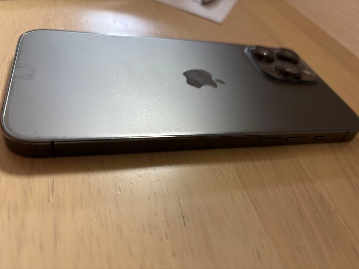 iPhone13Pro Max 512gb グラファイト バッテリー100｜Yahoo!フリマ（旧