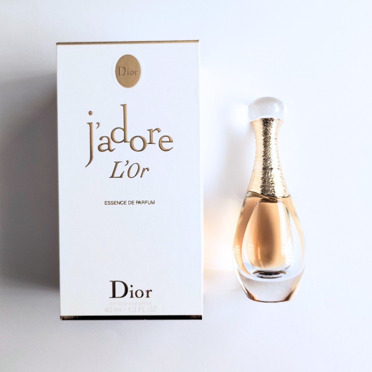 Dior ジャドール ロー 40ml エッセンス・パルファン｜Yahoo!フリマ（旧
