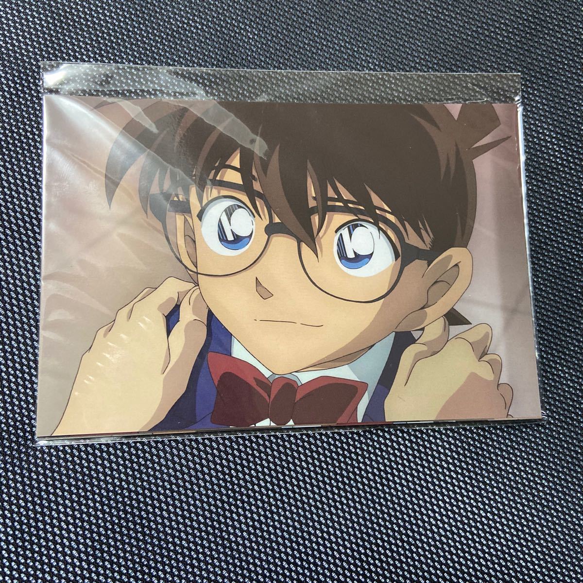 紺青の拳 場面写ポストカードセット 名探偵コナン 2019 怪盗キッド